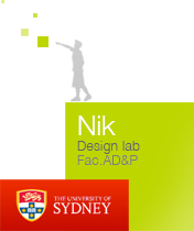 Nikash SINGH teaching site logo